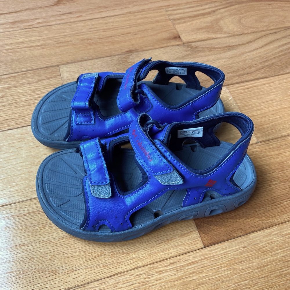 Columbia toddler Sandals